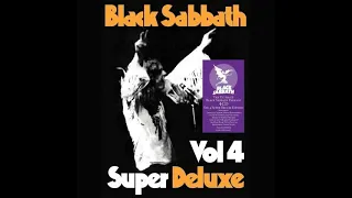 Black Sabbath Snowblind SUPER DELUXE REMASTERED EDITION 2021 FLAC