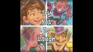 Try Not to Laugh: Adventures in Odyssey Edition #3