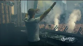 Armin Van Buuren - "This is What it Feels Like" 10 yr #remix live at #ultramusicfestival 2023