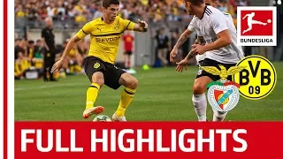 Borussia Dortmund vs Benfica Lissabon | 5:6 | Highlights 2018