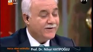 Nihat Hatipoğlu Mahşer Günü