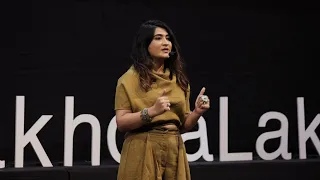 Actors & Human Beings | Denisha Ghumra | TEDxLakhotaLake