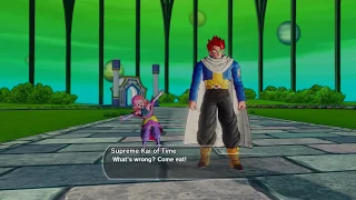 Dragonball Xenoverse - Story Mode - GT Saga Pack #2 (PS4 English) | Chaospunishment