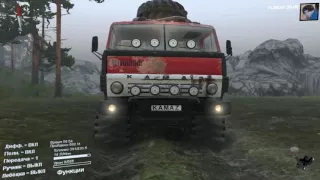 SPINTIRES 03.03.16 Mads beta test kamaz 5511