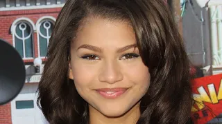 The Transformation Of Zendaya From 13 To 26 Years Old
