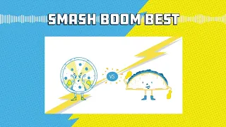 Pizza vs Tacos | Smash Boom Best, a debate podcast for kids