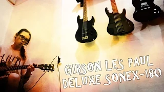 Retrain Your Brain | Gibson Deluxe Sonex 180 | SKIFMUSIC