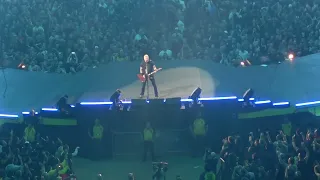 Metallica - Enter Sandman - St. Louis, MO  11/5/23