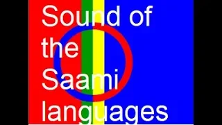 Sound of the Sámi Languages