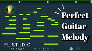 How To Make Guitar Melody In Fl Studio Mobile