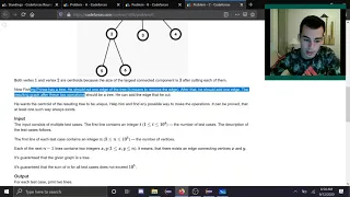 Codeforces Round 670 Solutions + Set Solve (49th)