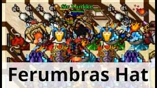 Ferumbras Hat on Astera by Sir Yankke, RP level 535