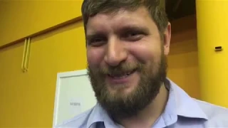 Алексей Безбородов: "Смотря с чем сравнивать"