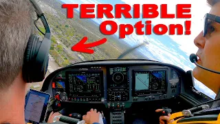 Making the IMPOSSIBLE Turn… Possible from 600' AGL?