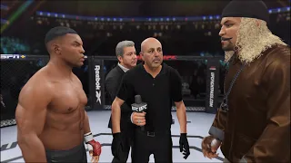 Mike Tyson vs. Indian Magican - EA Sports UFC 4 - Boxing Stars 🥊