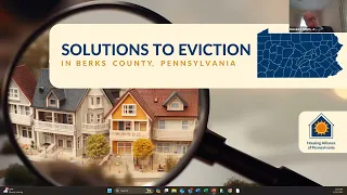 What's Working to Help Tenants and Landlords Resolve Their Conflict Without an Eviction - Part One