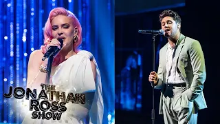 Anne-Marie & Niall Horan Perform Our Song | The Jonathan Ross Show