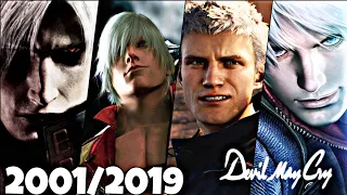 Evolution Devil May Cry + commentary (2001/2019)