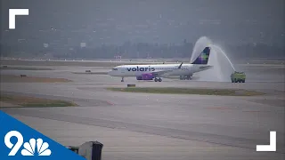 Mexico: President inaugurates new airport