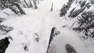 GoPro: Tanner Hall's Epic Pillow Drop