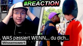 REACTION auf Das passiert, wenn du dich mit dem Falschen anlegst - Wissenswert |#iToJuReaction