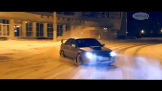 Subaru wrx sti (Воронеж 2012)