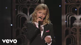 Jackie Evancho - Se (from Music of the Movies)