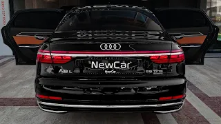 Audi A8L (2023) - Ultra Luxury Legendary Sedan!