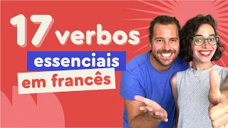 17 Verbos em francês que você precisa dominar | Afrancesados