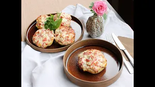 Pizzabrötchen für jeden Anlass