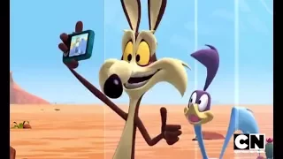 Coyote And Road Runner Cartoons For Kids-Dessin Animé