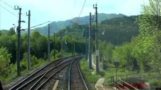 Führerstandsmitfahrt Bruck a  d  Mur   Villach Hbf   Cab Ride HD   ÖBB 1116