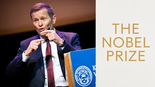 Nobel Prize lecture: Ferenc Krausz, Nobel Prize in Physics 2023