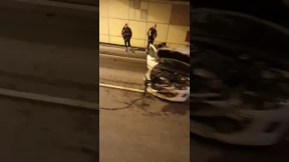 авария на волоколамском шоссе