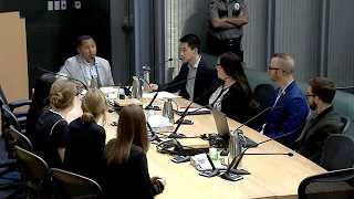 Seattle City Council Planning, Land Use & Zoning Committee 5/15/19