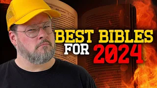 Here Are The Best Bibles For 2024