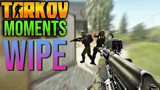 EFT Funny WIPE Moments & Fails ESCAPE FROM TARKOV VOIP Interactions | Highlights & Clips Ep.41