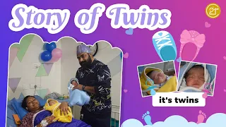 Story of Twins | it's twins | 21st Century Hospitals and Evacare