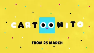 Boomerang Africa - Cartoonito Channel Launch Promo (February/March 2023)