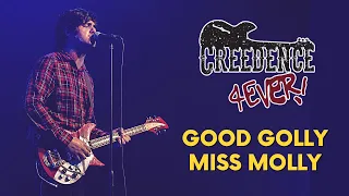 [CREEDENCE COVER] - GOOD GOLLY MISS MOLLY | CREEDENCE 4EVER - TRIBUTO OFICIAL