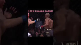 Kamaru Usman drops Colby Covington