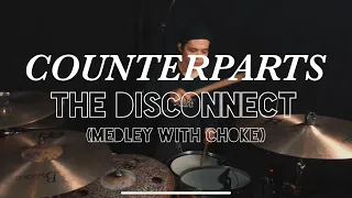 Counterparts - The Disconnect (Drum Cover)