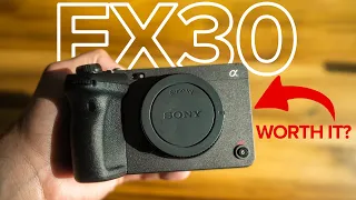 I’m SELLING My Sony FX30? (Watch this before you buy)