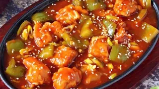 How to make Chicken Manchurian with eggs and rice | Desi Family | Desi Kit