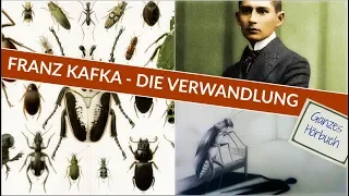 Die Verwandlung von Franz Kafka | Ganzes Hörbuch