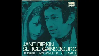 Serge Gainsbourg – Je T'Aime, Moi Non Plus (Torisutan Extended)