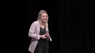 Rural Brain Gain? | Niina Baum | TEDxNicoletCollege