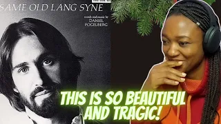 Dan Fogelberg same old lang syne  (The True story) reaction