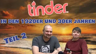 Tinder in den 1920er und 30er Jahren | Der Heiratsschwindler (Teil 2) | massengeschmack.tv