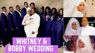 An Exclusive look inside of Whitney Houston & Bobby Brown's Wedding